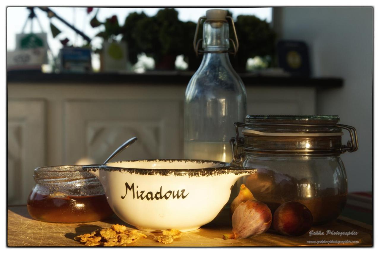 Maison D'Hotes Miradour 타노 외부 사진