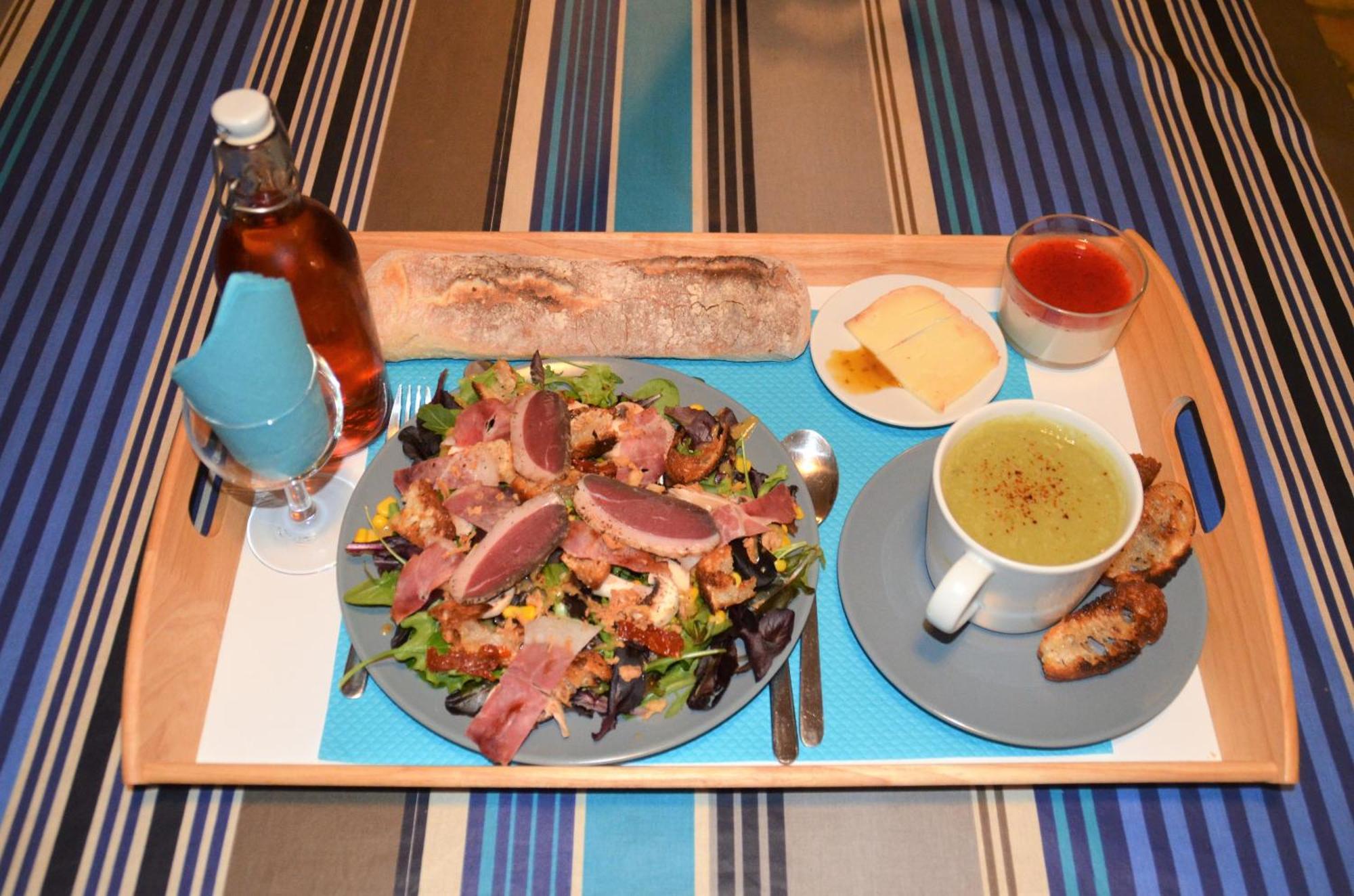 Maison D'Hotes Miradour 타노 외부 사진