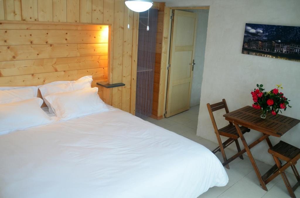 Maison D'Hotes Miradour 타노 객실 사진