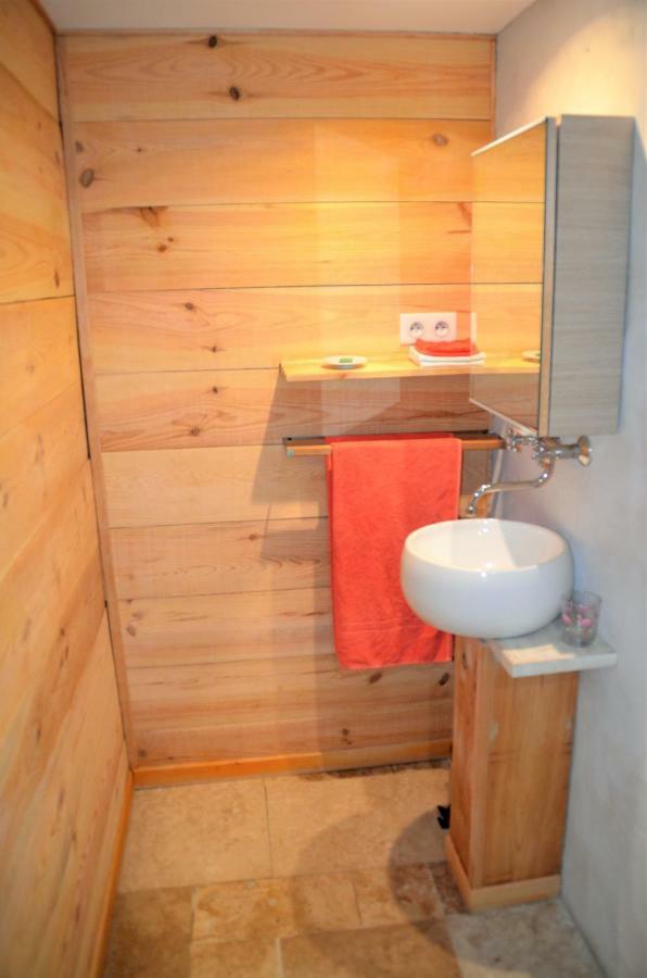 Maison D'Hotes Miradour 타노 외부 사진