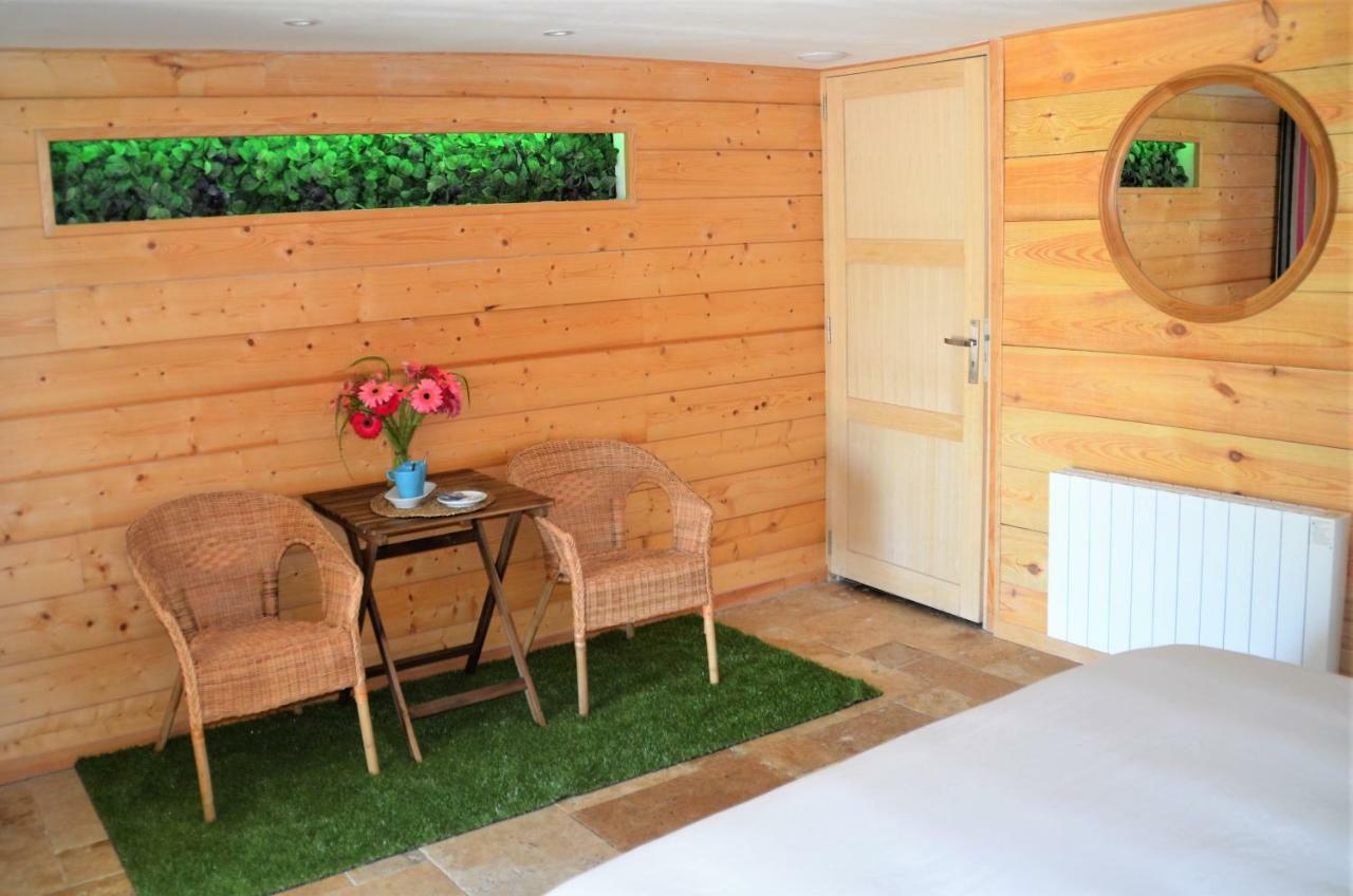Maison D'Hotes Miradour 타노 외부 사진