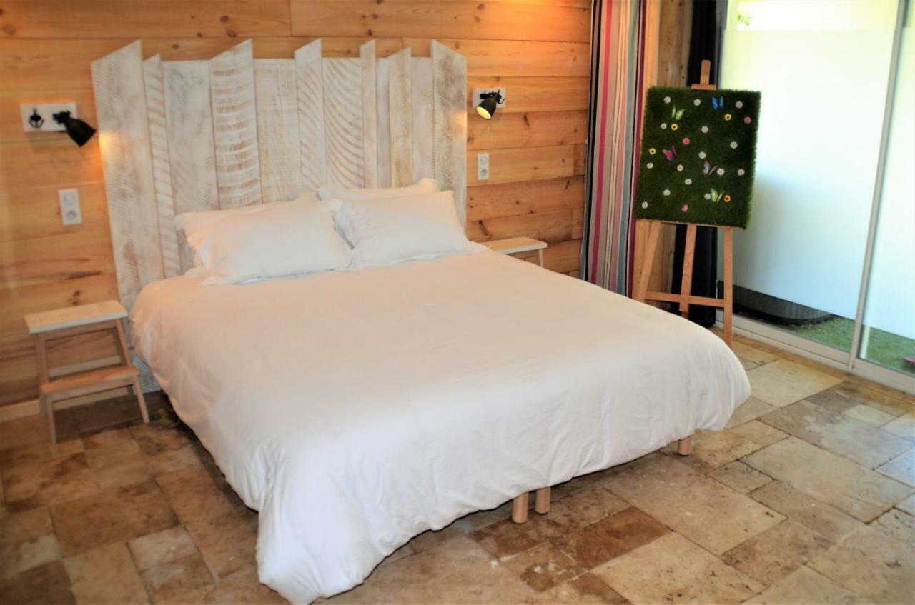 Maison D'Hotes Miradour 타노 외부 사진